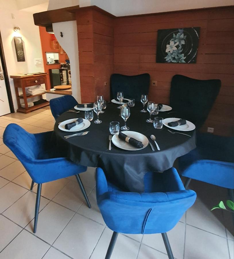 Auberge Des Etiers Chambres D'Hotes Beauvoir sur Mer Bagian luar foto
