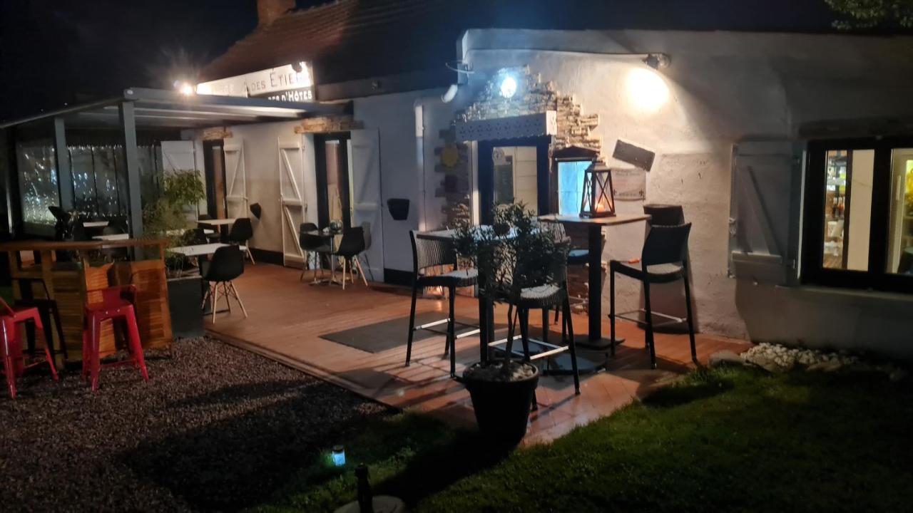 Auberge Des Etiers Chambres D'Hotes Beauvoir sur Mer Bagian luar foto