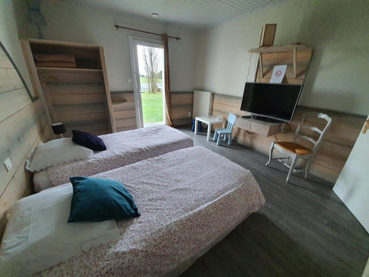 Auberge Des Etiers Chambres D'Hotes Beauvoir sur Mer Bagian luar foto